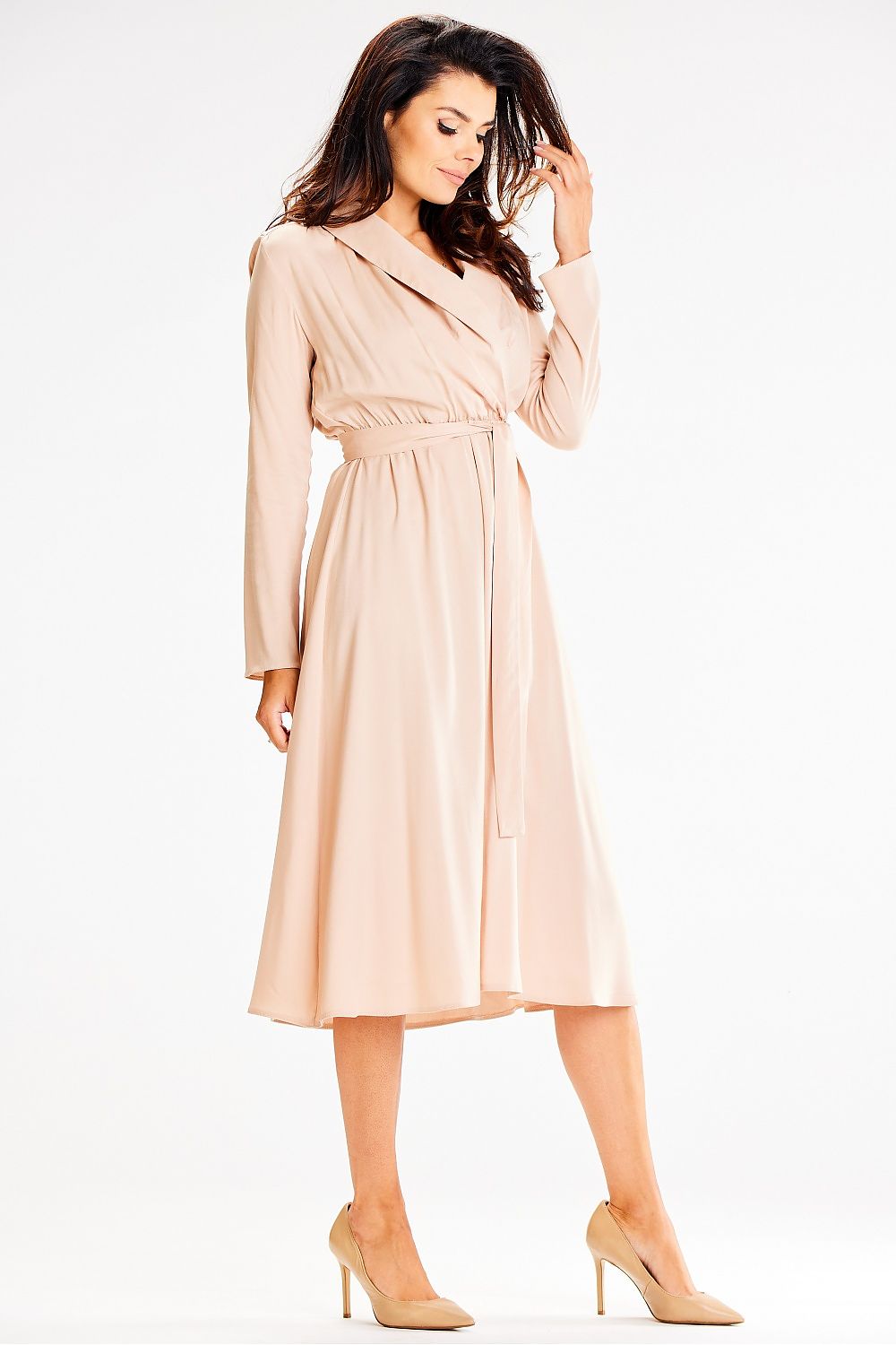 Vestito da giorno model 187152 awama