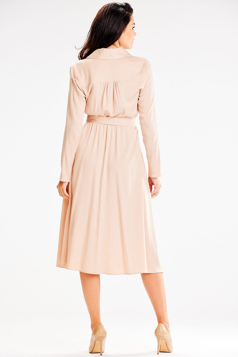 Vestito da giorno model 187152 awama