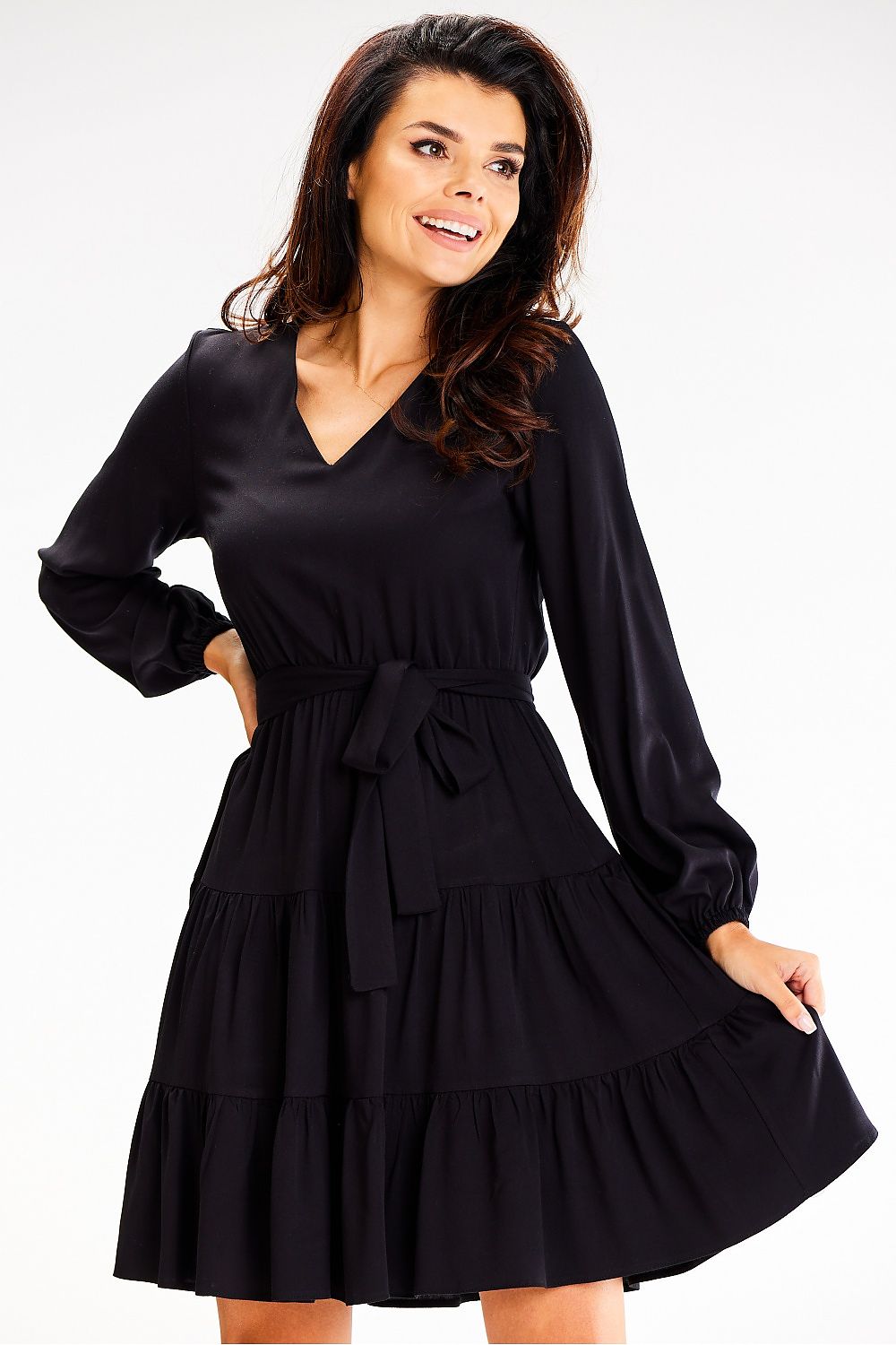 Vestito da giorno model 187154 awama