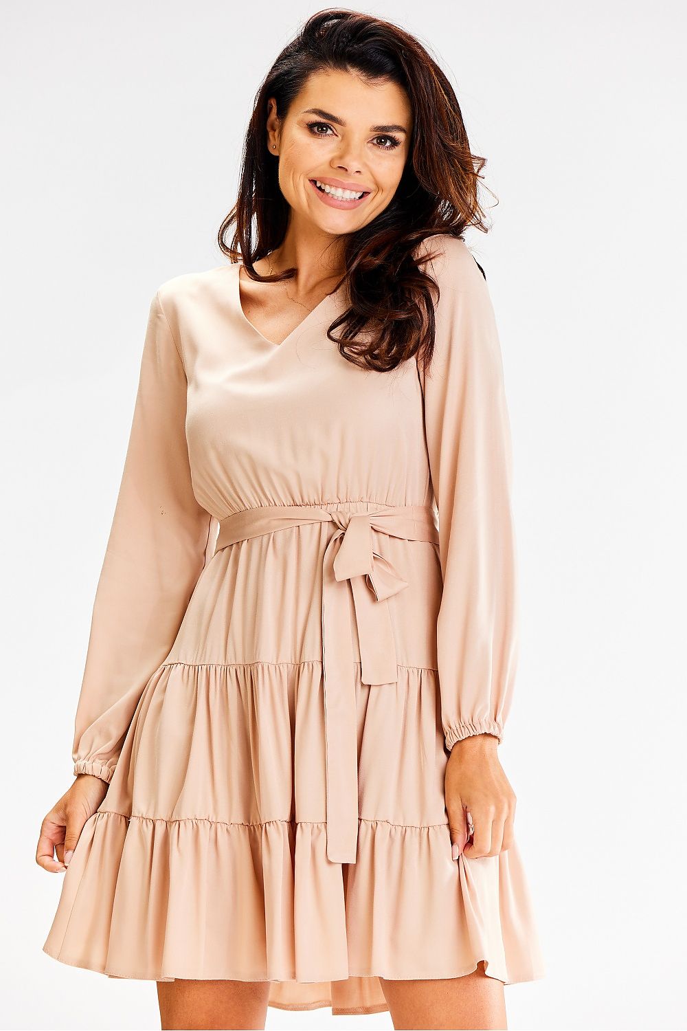 Vestito da giorno model 187155 awama