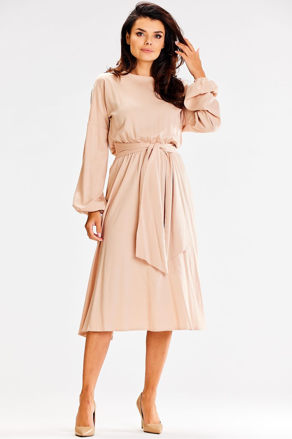 Vestito da giorno model 187157 awama