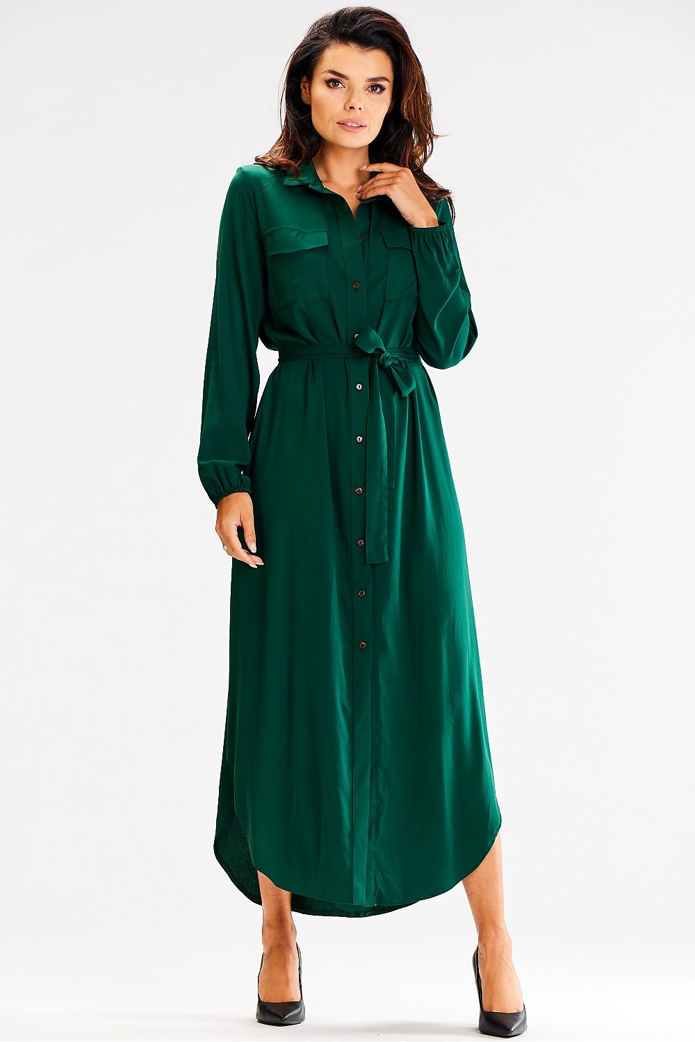 Vestito da giorno model 187158 awama