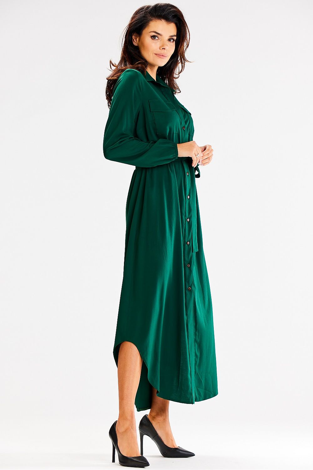 Vestito da giorno model 187158 awama
