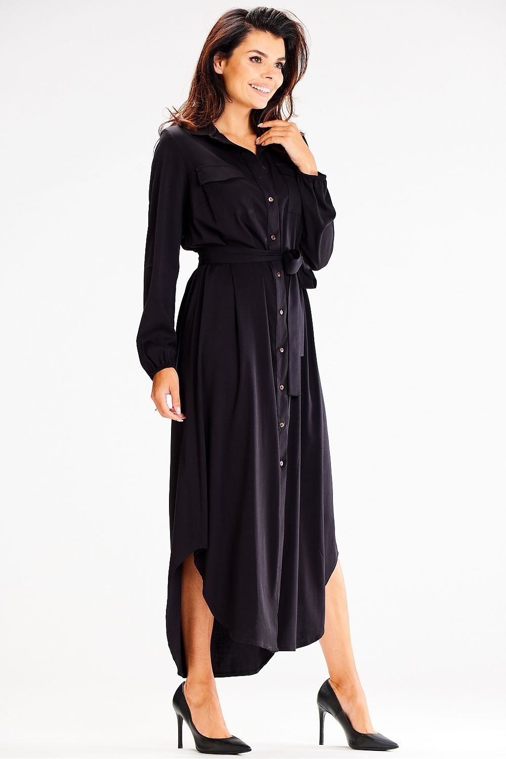 Vestito da giorno model 187160 awama