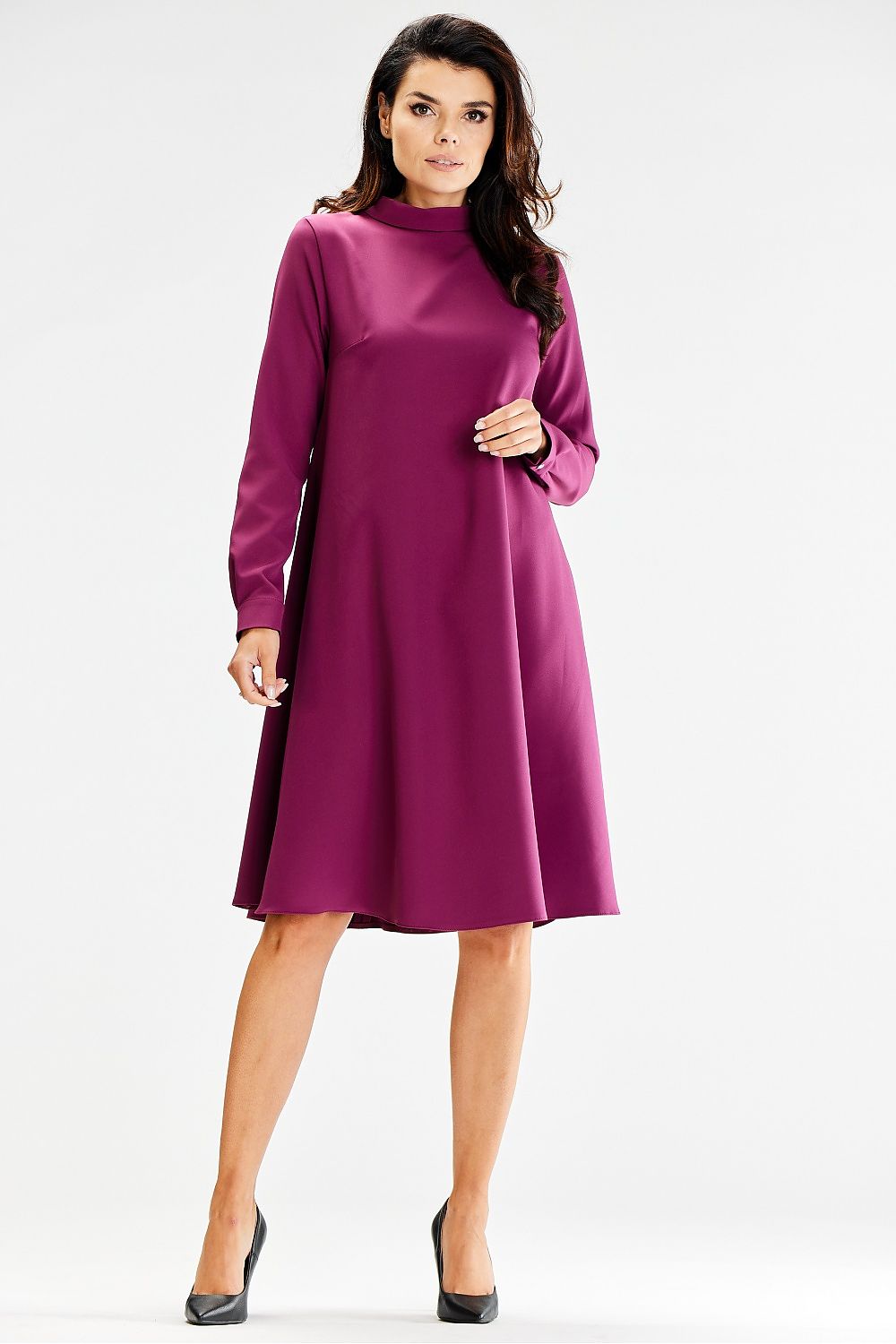 Vestito da giorno model 187164 awama