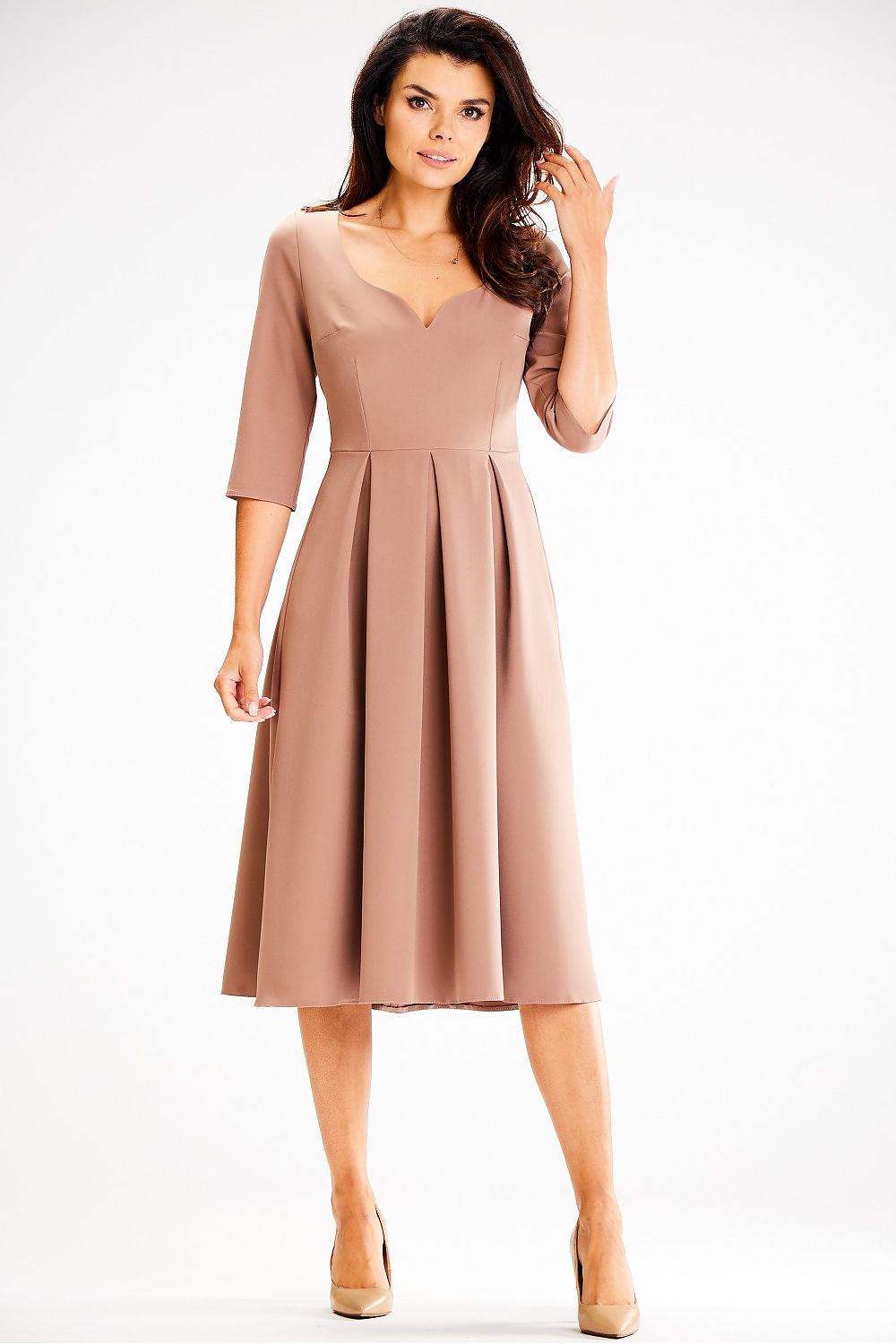 Vestito da giorno model 187167 awama