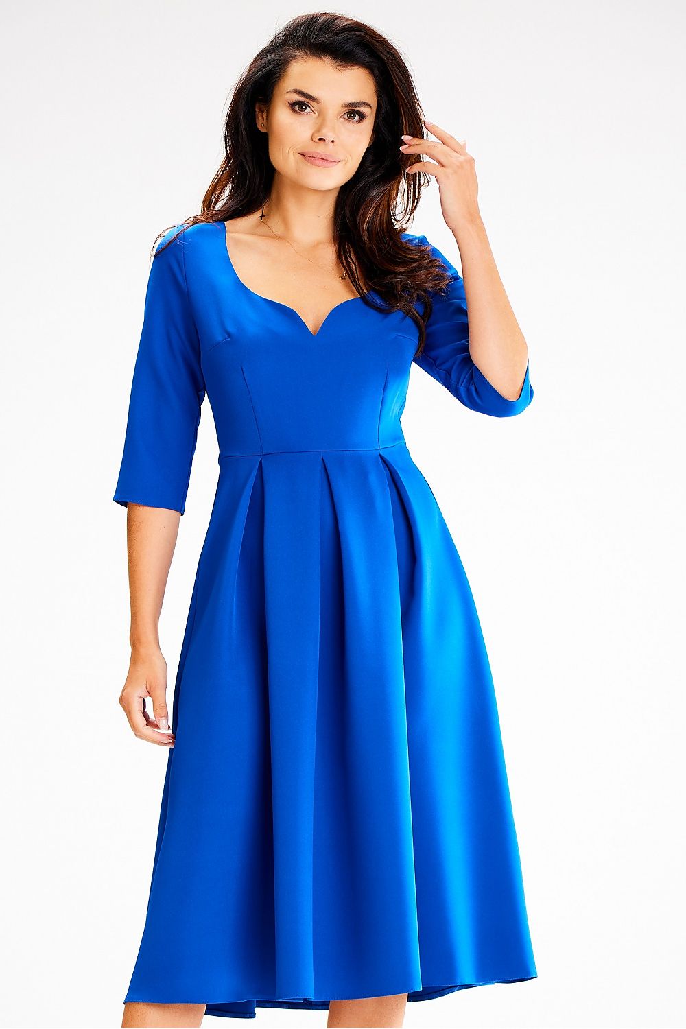 Vestito da giorno model 187168 awama