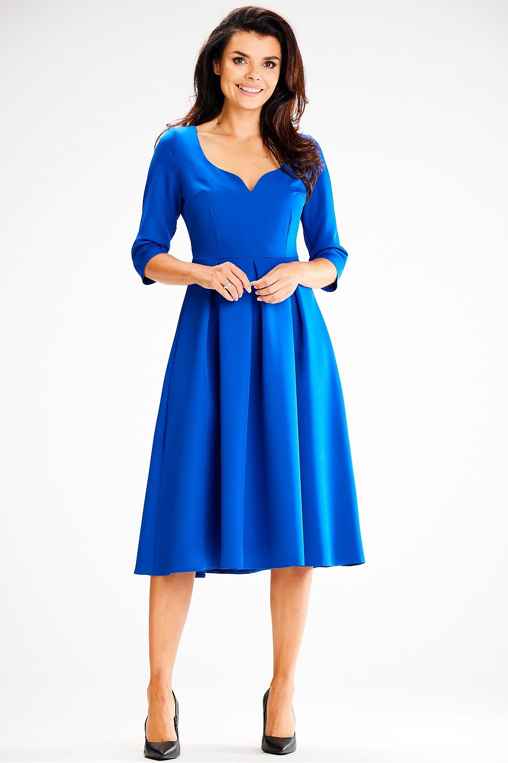 Vestito da giorno model 187168 awama