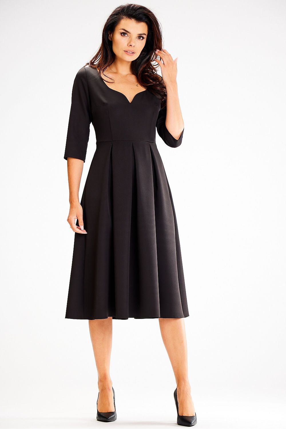 Vestito da giorno model 187169 awama