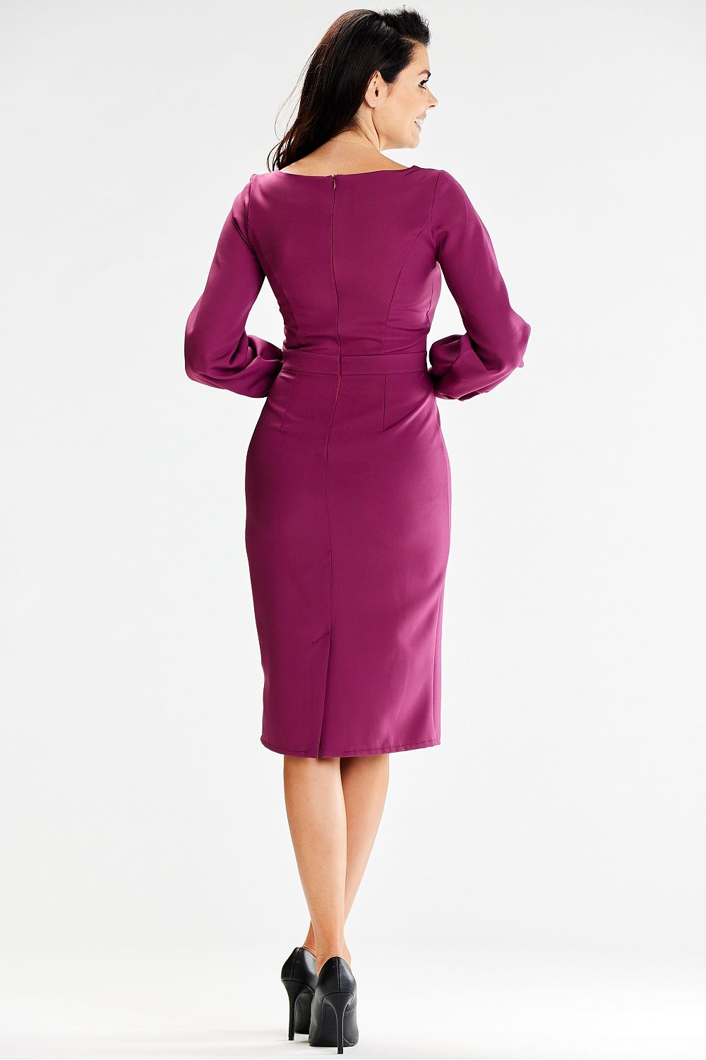 Vestito da giorno model 187170 awama