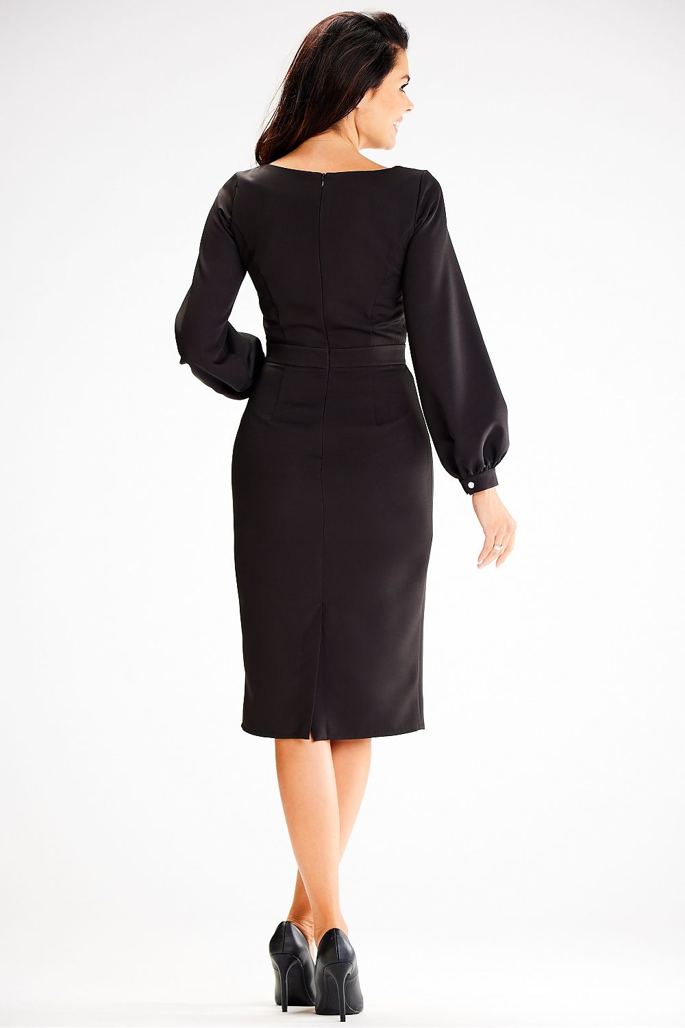 Vestito da giorno model 187172 awama