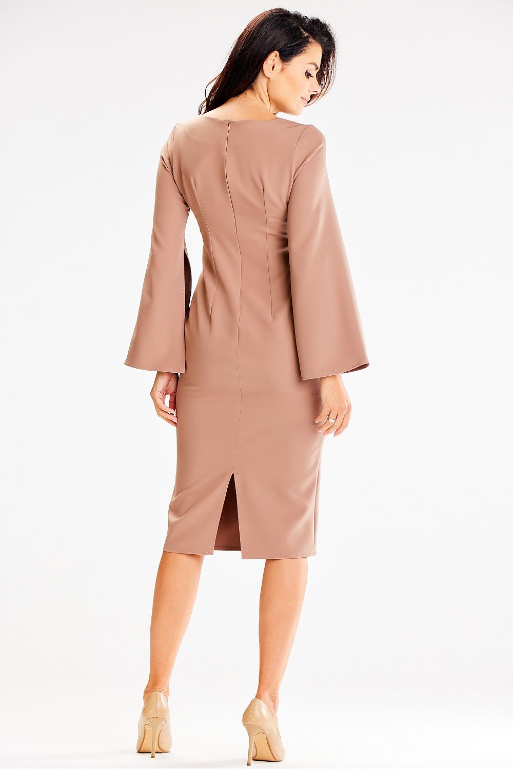 Vestito da cocktail model 187173 awama