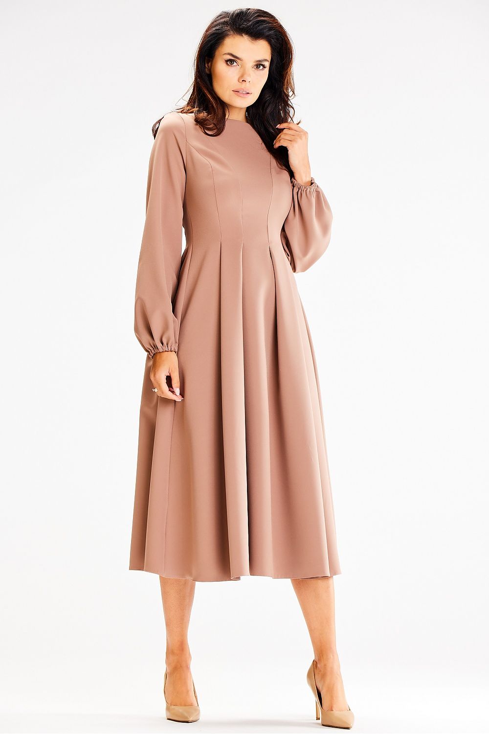 Vestito da giorno model 187177 awama