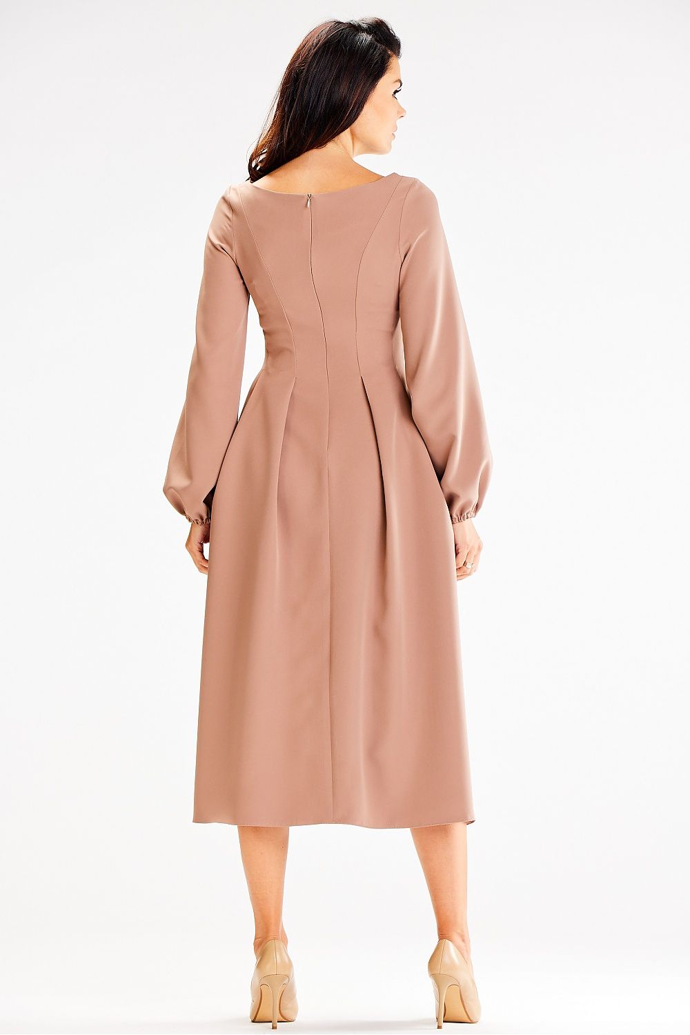 Vestito da giorno model 187177 awama