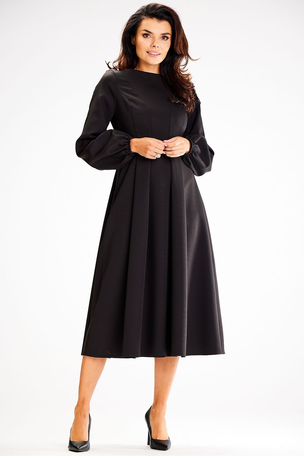 Vestito da giorno model 187178 awama