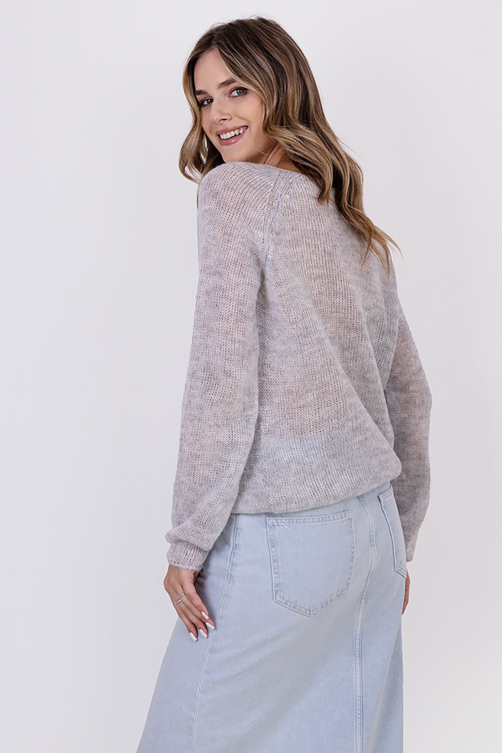 Maglione model 187196 MKM