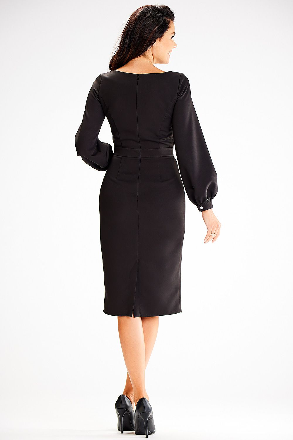 Vestito da giorno model 187172 awama