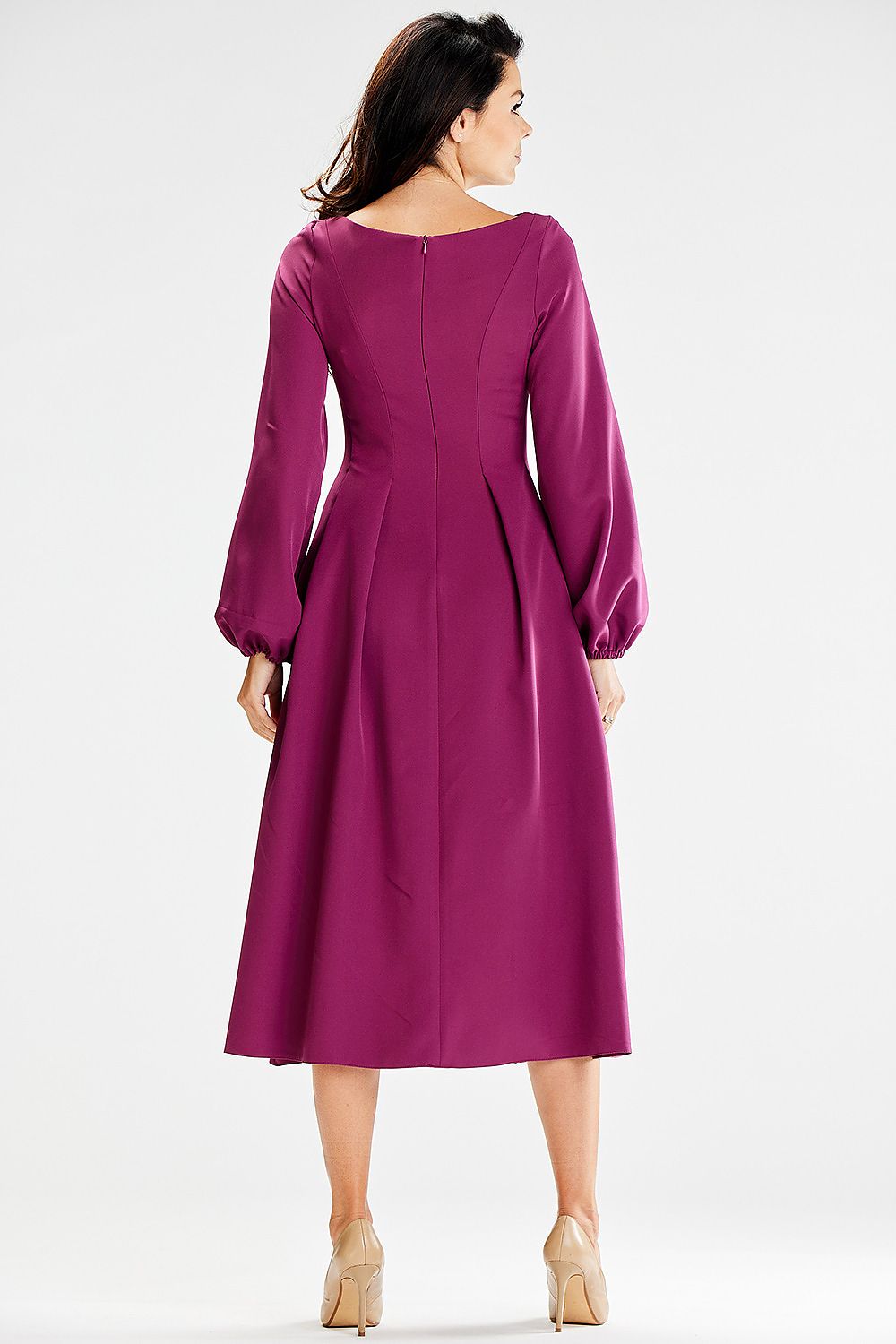 Vestito da giorno model 187176 awama