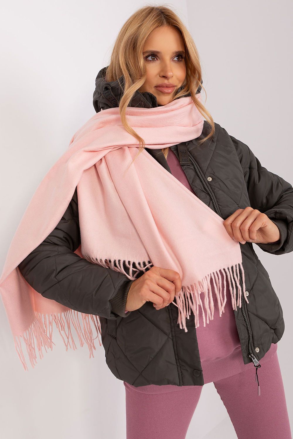 Scialle model 187602 AT