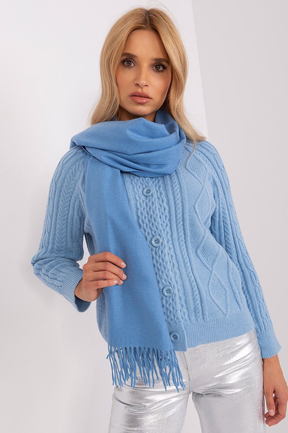 Scialle model 187615 AT