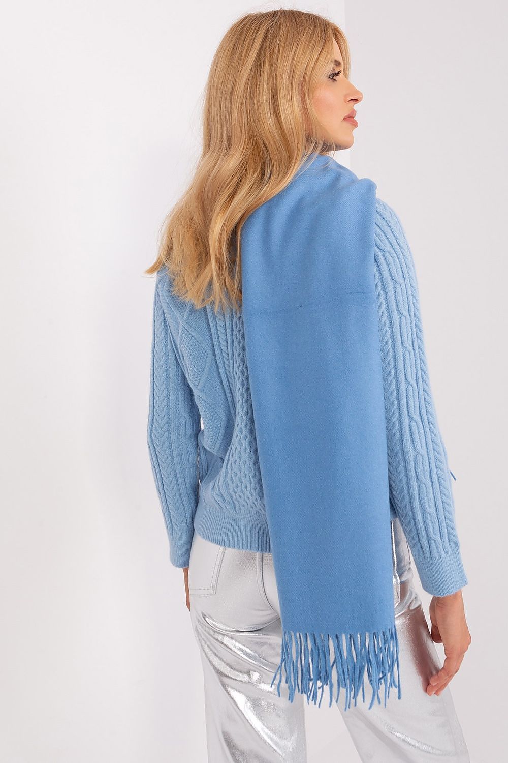 Scialle model 187615 AT