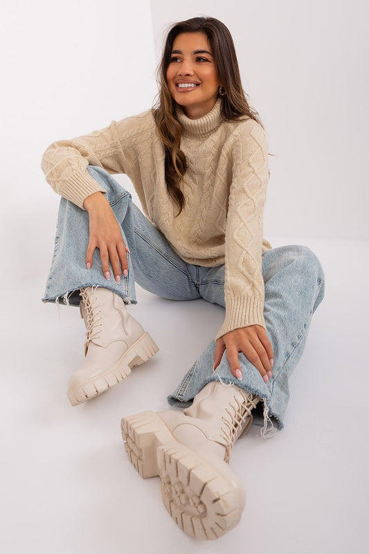 Maglione model 187742 AT