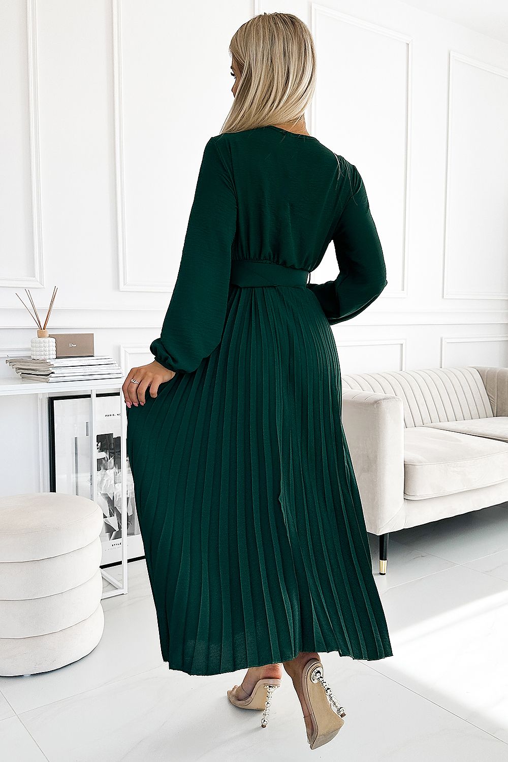 Vestito da cocktail model 188116 Numoco