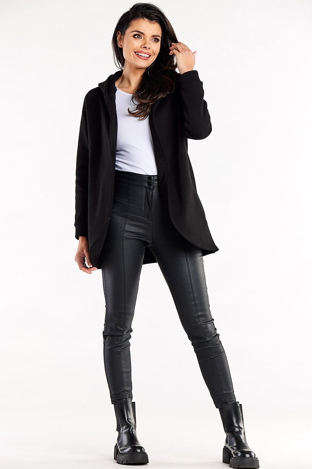 Felpa model 188024 Infinite You