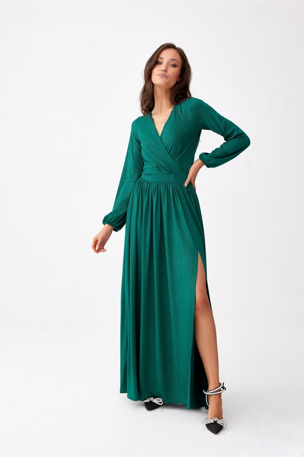 Vestito lungo model 188242 Roco Fashion