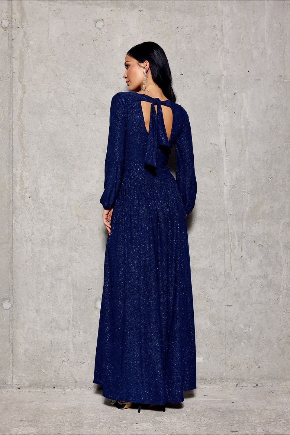 Vestito lungo model 188243 Roco Fashion