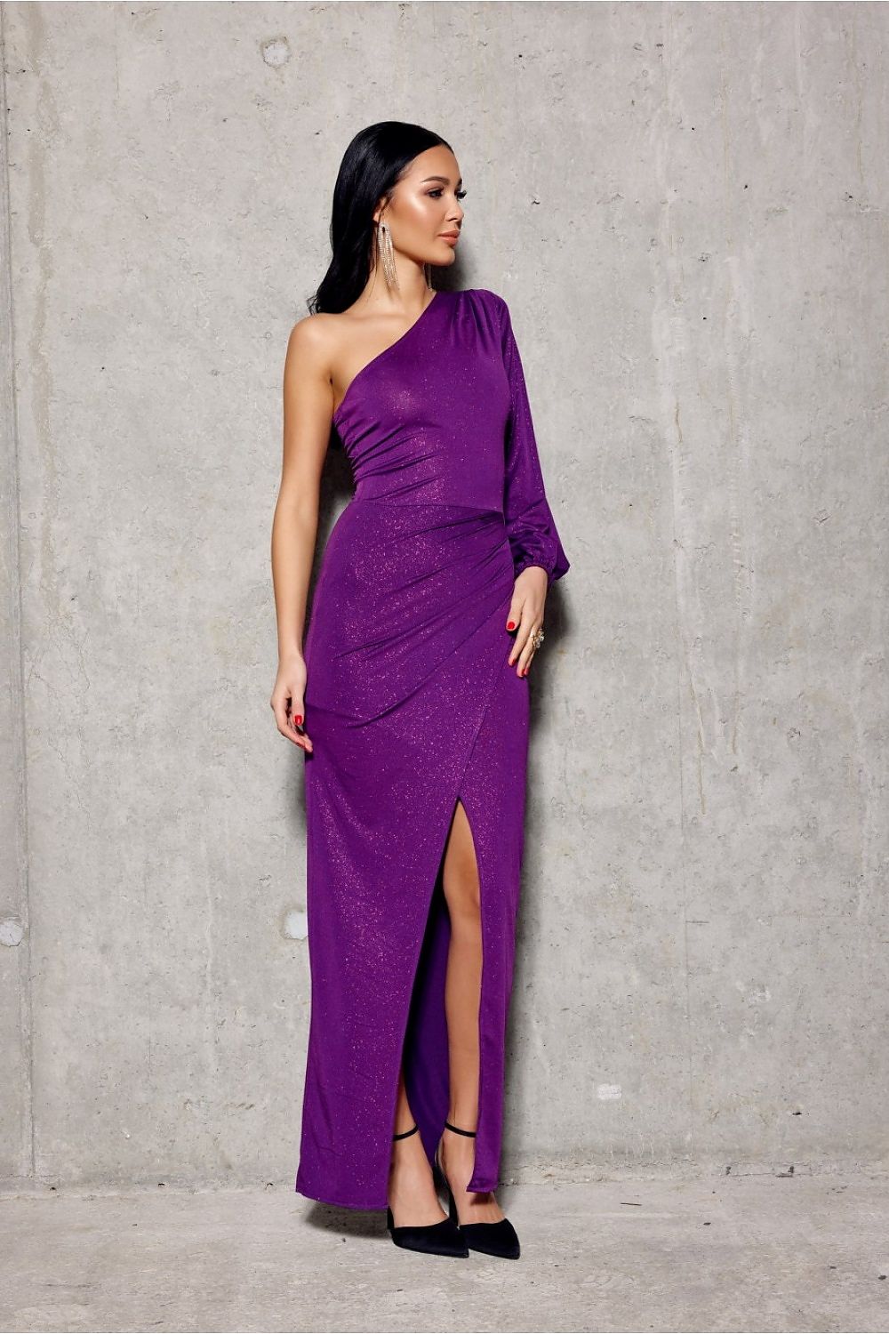 Vestito lungo model 188266 Roco Fashion