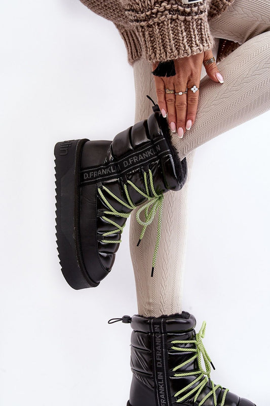 Scarpe da neve model 188336 Step in style