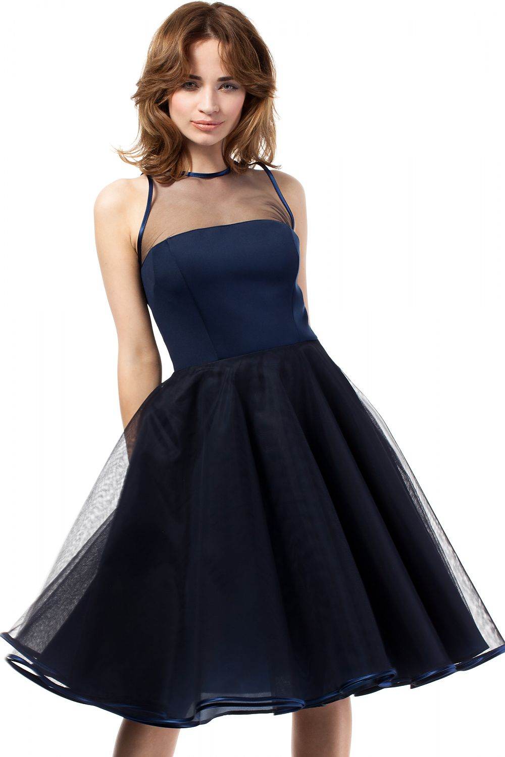 Vestito da sera model 36186 Moe - Modern Vogue