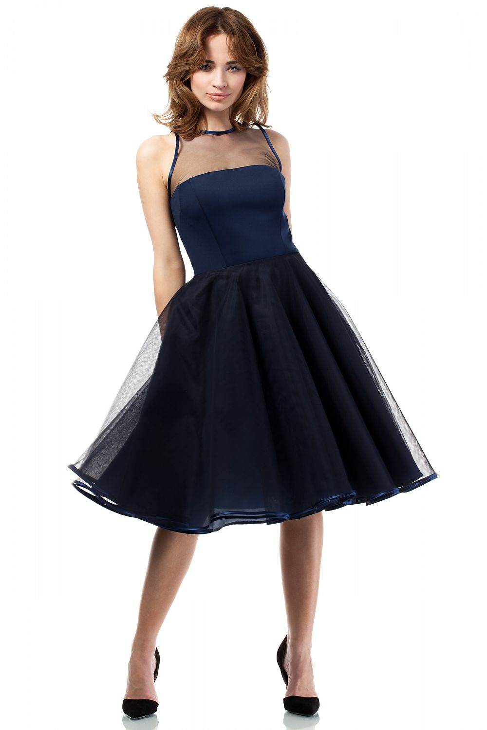Vestito da sera model 36186 Moe - Modern Vogue