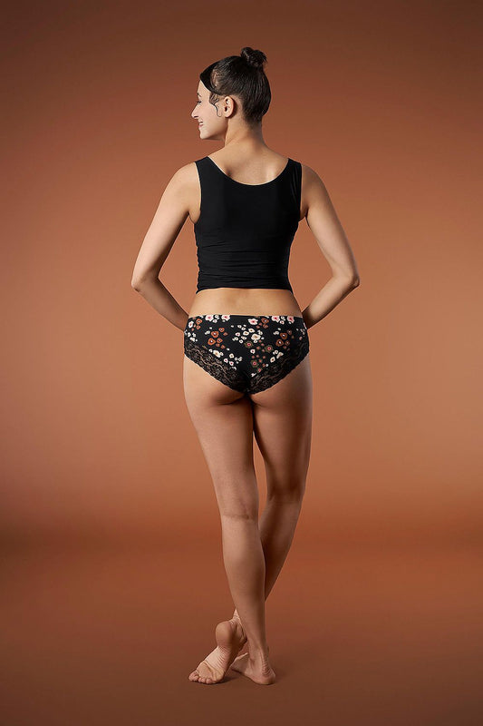 Culotte model 188537 Julimex