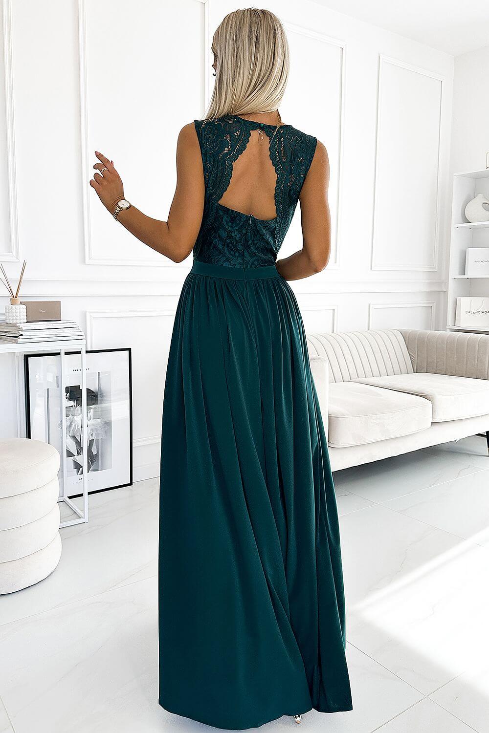 Vestito lungo model 189092 Numoco