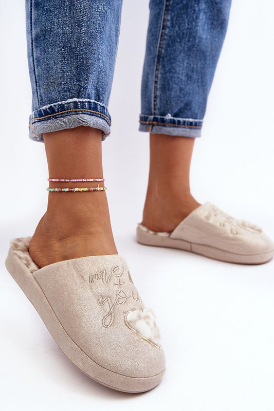 Pantofole model 189099 Step in style