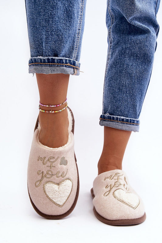 Pantofole model 189102 Step in style