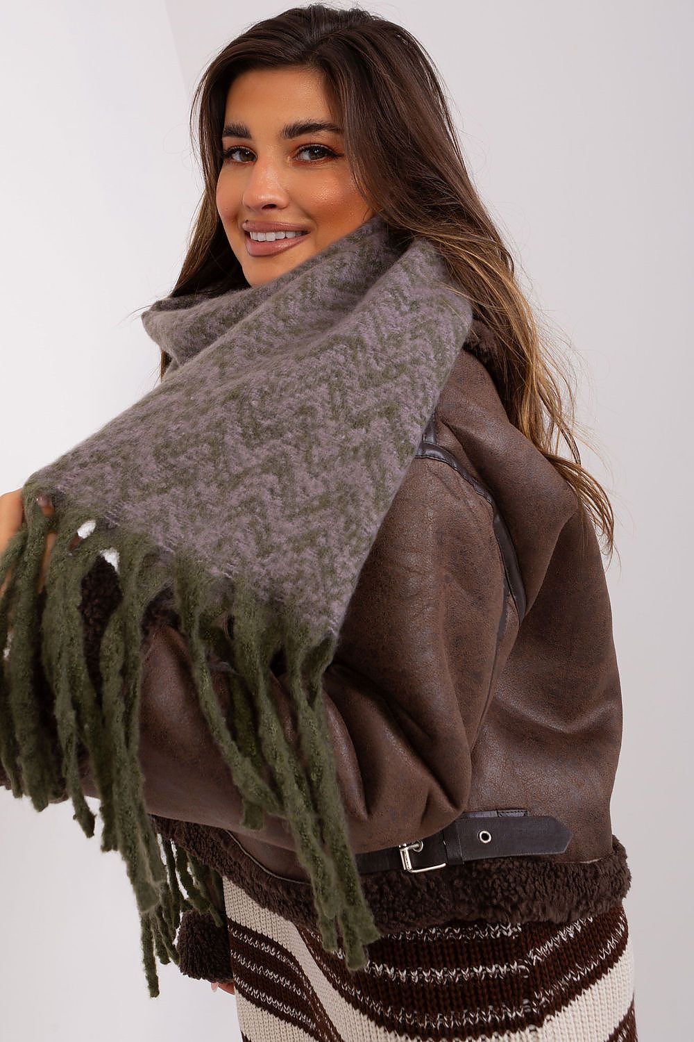 Scialle model 189236 AT