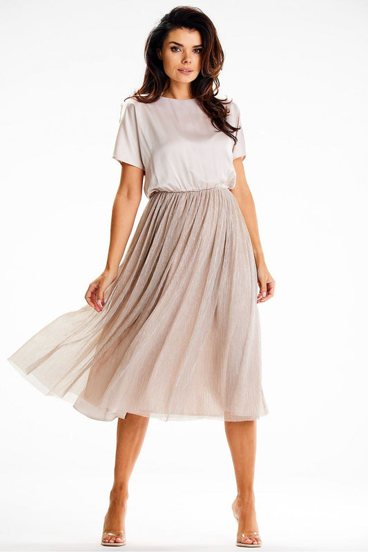 Vestito da sera model 189437 awama