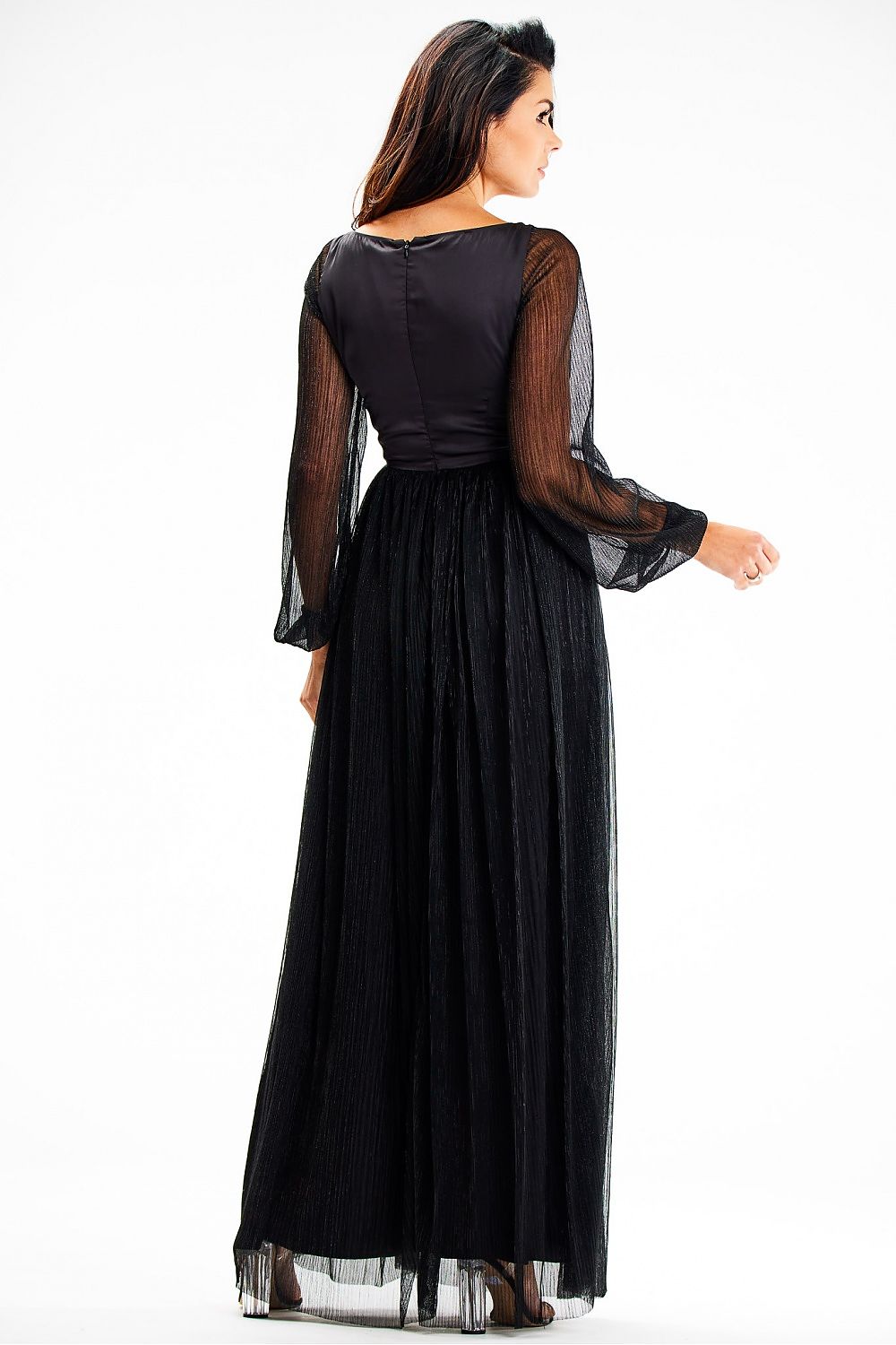 Vestito lungo model 189439 awama