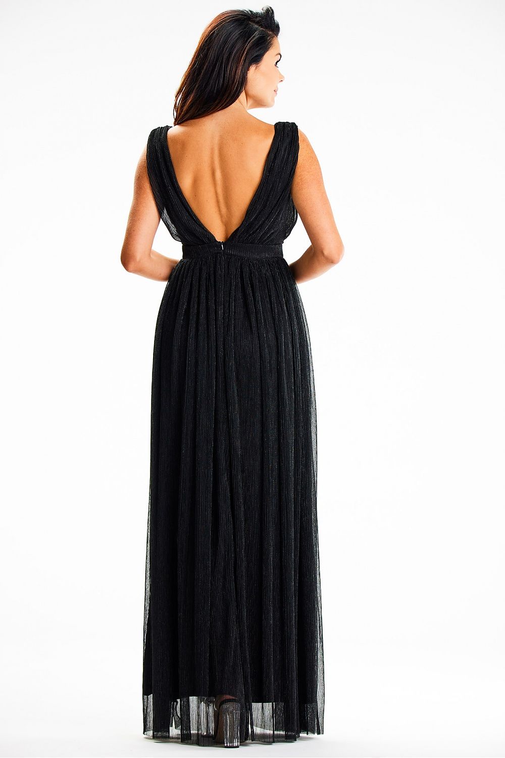 Vestito lungo model 189442 awama
