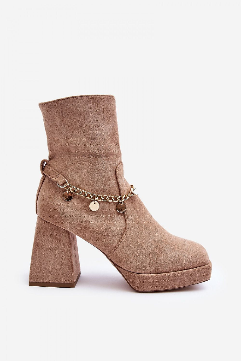 Scarpe con tacco model 189752 Step in style
