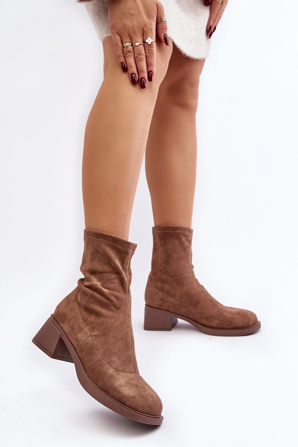 Scarpe con tacco model 189841 Step in style
