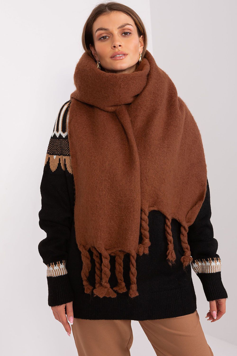 Scialle model 189885 AT