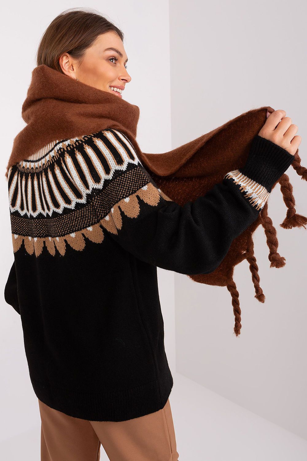 Scialle model 189885 AT