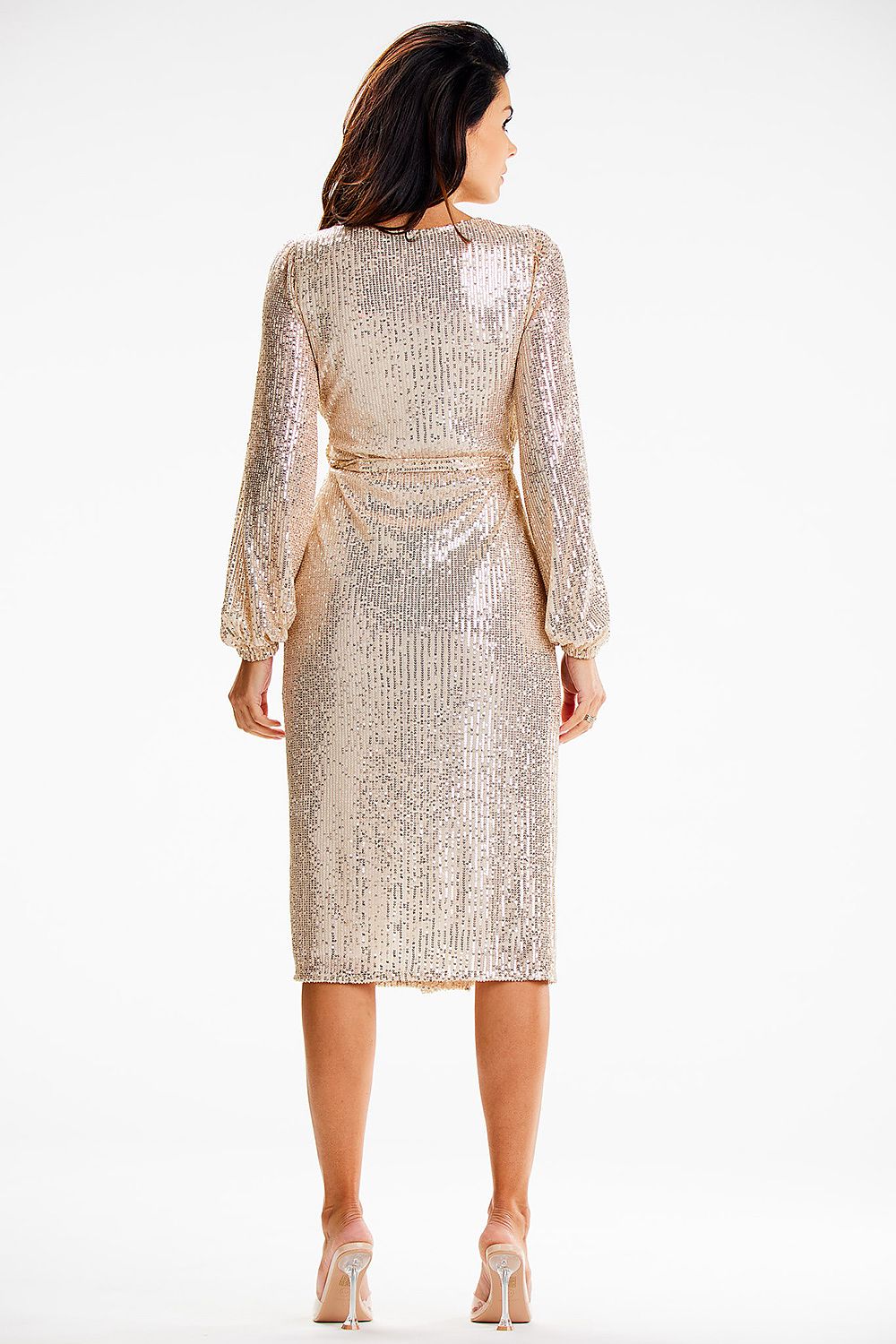 Vestito da sera model 189423 awama