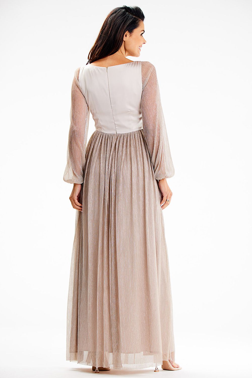 Vestito lungo model 189440 awama
