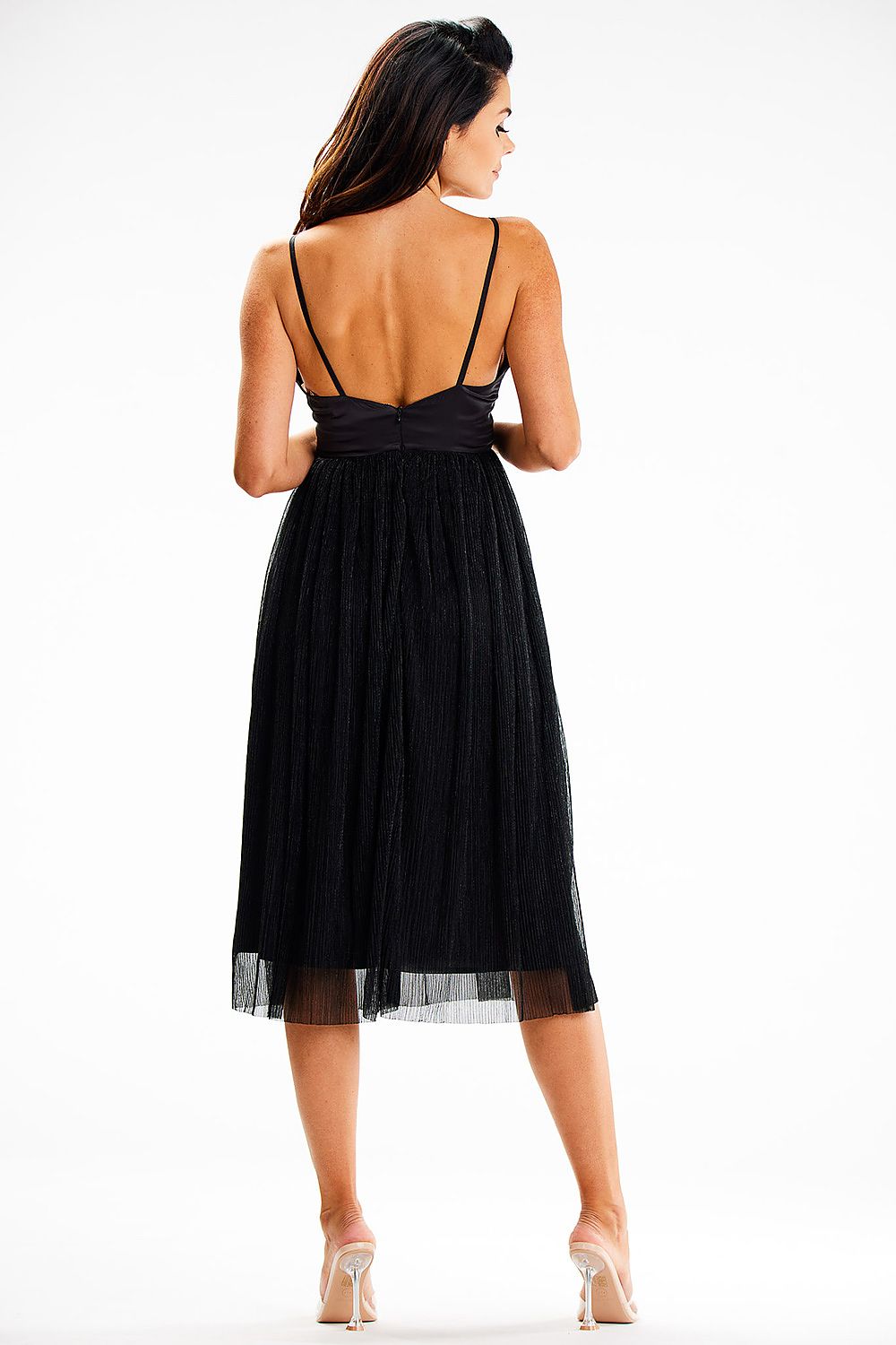 Vestito da sera model 189445 awama