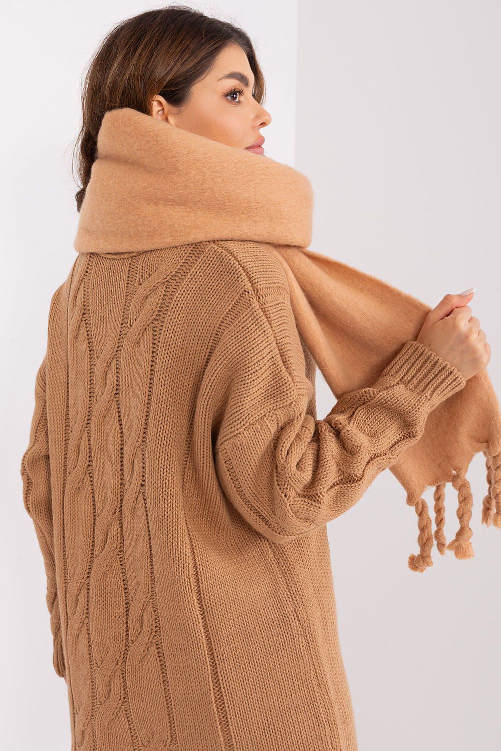 Scialle model 190154 AT
